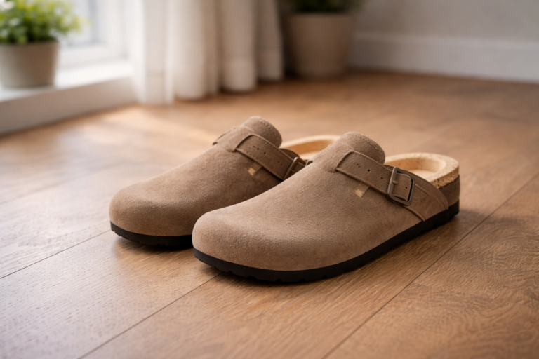 Birkenstock Boston break-in