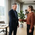 Virksomhedsejer ansætter første medarbejder i mindre dansk virksomhed
