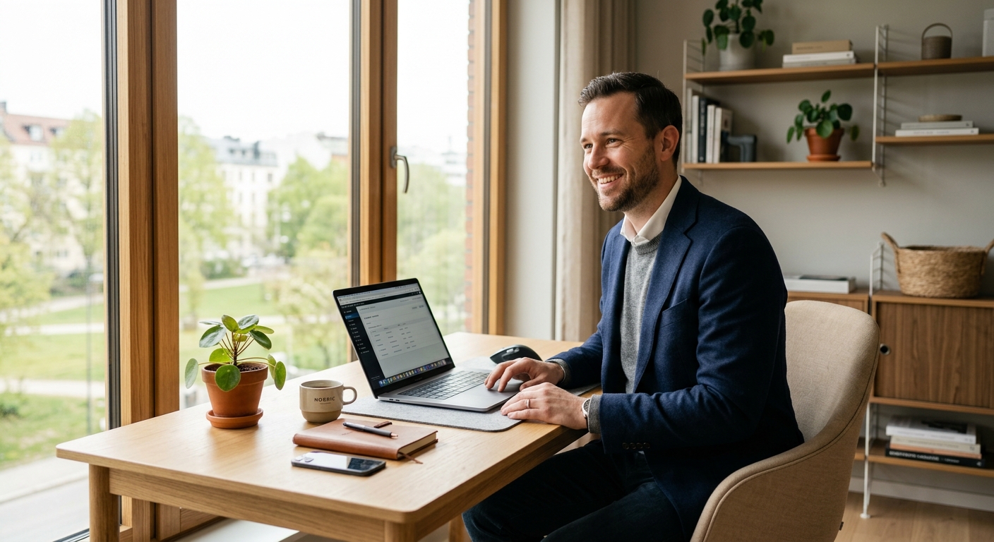 Sådan starter du egen virksomhed i Danmark – komplet guide