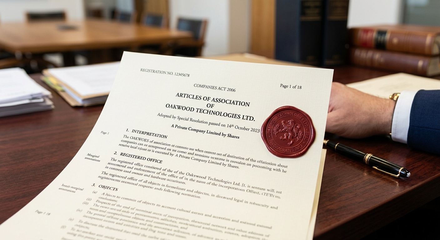 Valg af selskabsform – enkeltmandsvirksomhed eller ApS?
